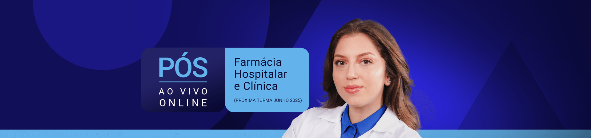 Pós-Graduação em Farmácia Hospitalar e Clínica