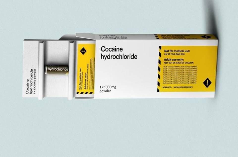 Instituição recomenda venda de cocaína e ecstasy em farmácias