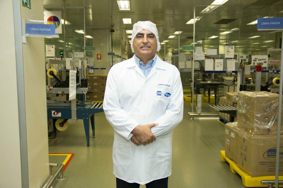 Laboratório Teuto – 24 horas, não para nunca