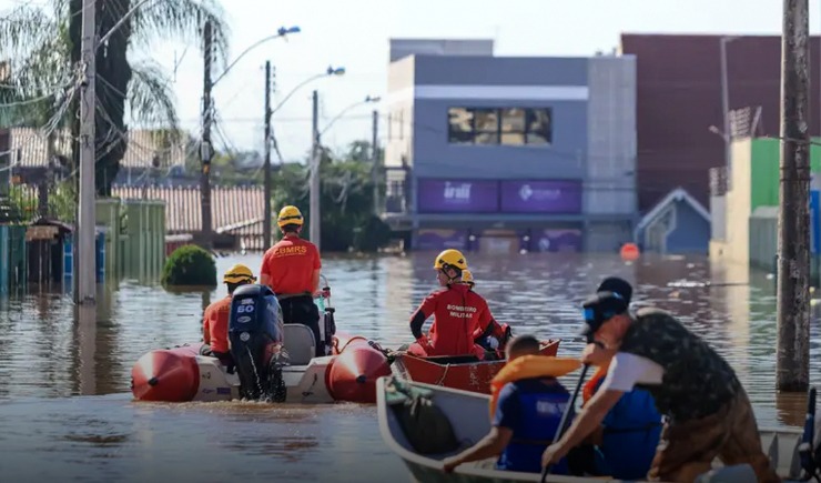 1. Ministério da Saúde antecipa o pagamento de R$ 40 milhões da Assistência Farmacêutica para os municípios gaúchos