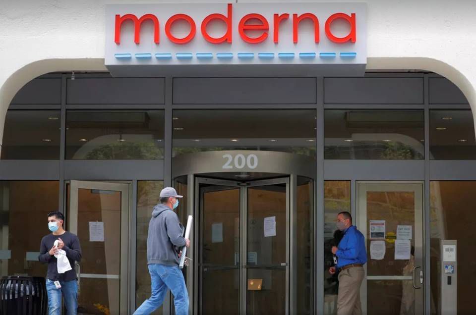 Moderna tem prejuízo líquido de quase R$ 1,5 bilhão