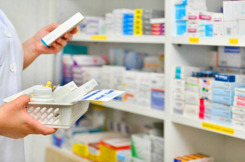 Preços de medicamentos sofrem reajuste de até 10,8%