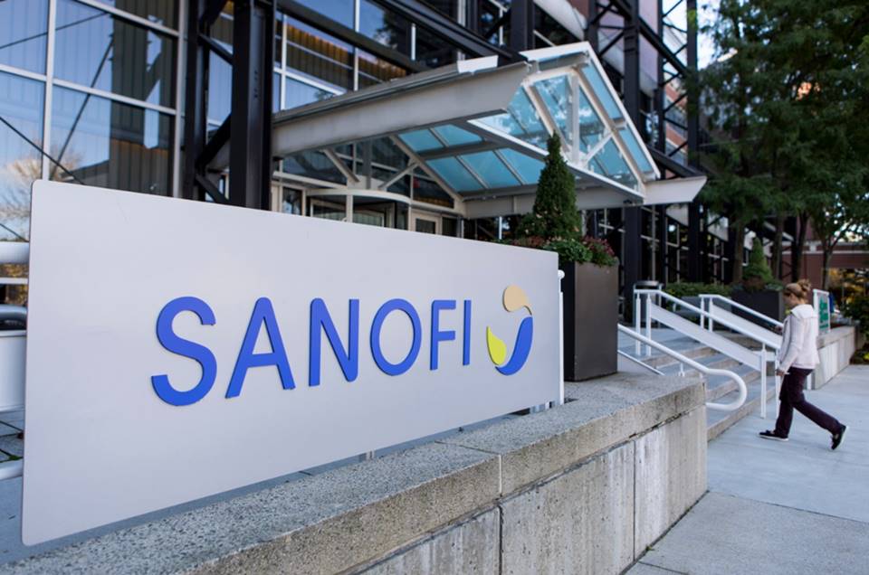 SANOFI quer agrupar unidades em nova empresa e deverá gerar 3,1 mil novos empregos