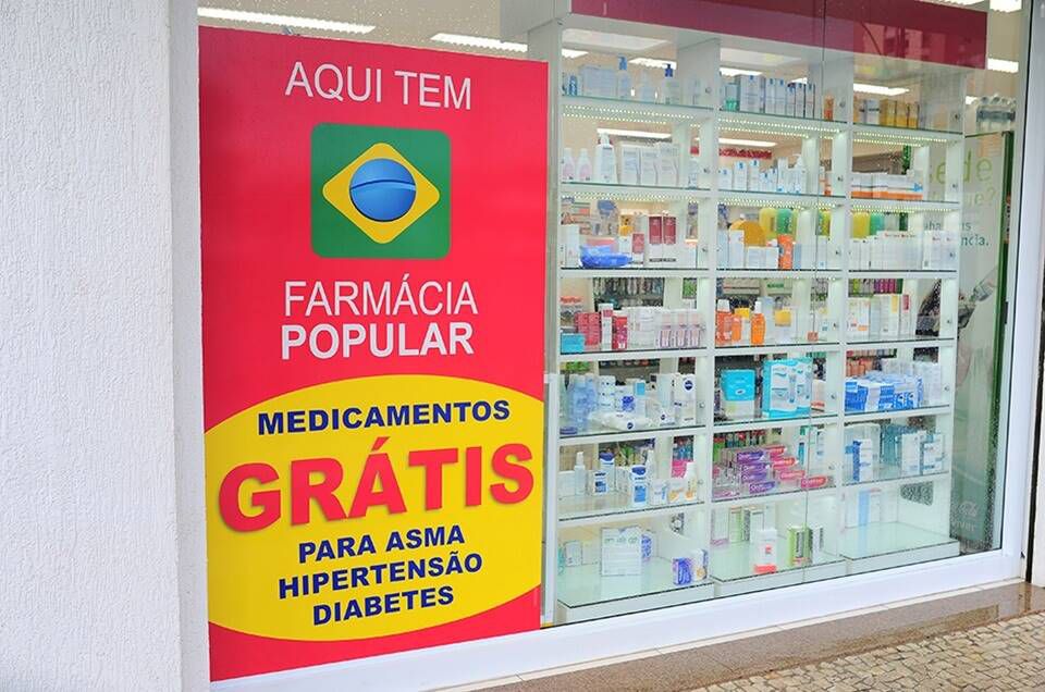 TCU encontra irregularidade milionária no programa Farmácia Popular