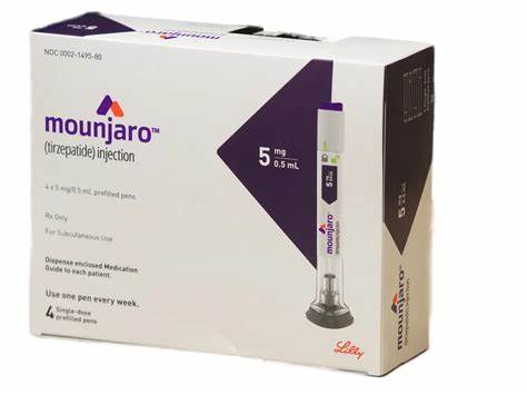 Tirzepatida, princípio ativo do Mounjaro, é o 1º medicamento eficaz contra apneia do sono