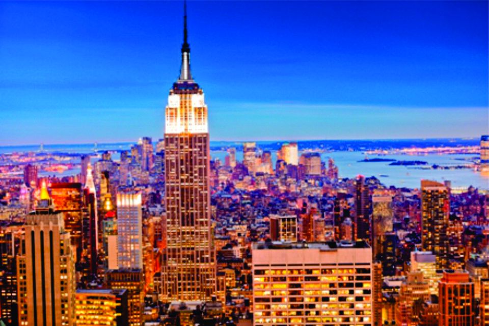 Farmacêuticos em New York