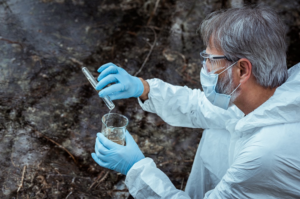 Farmacêutico Ambiental