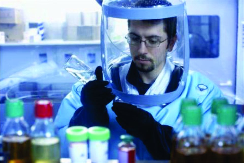 Indústria Farmacêutica