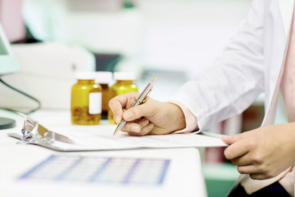 Prescrição Farmacêutica