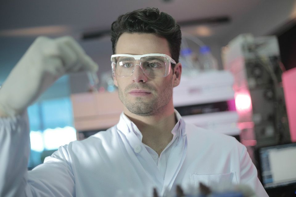 Farmacêutico Atuação Quimica