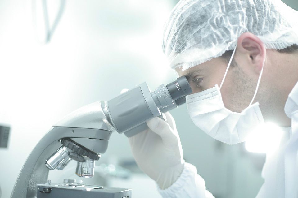 Farmacêutico Geneticista