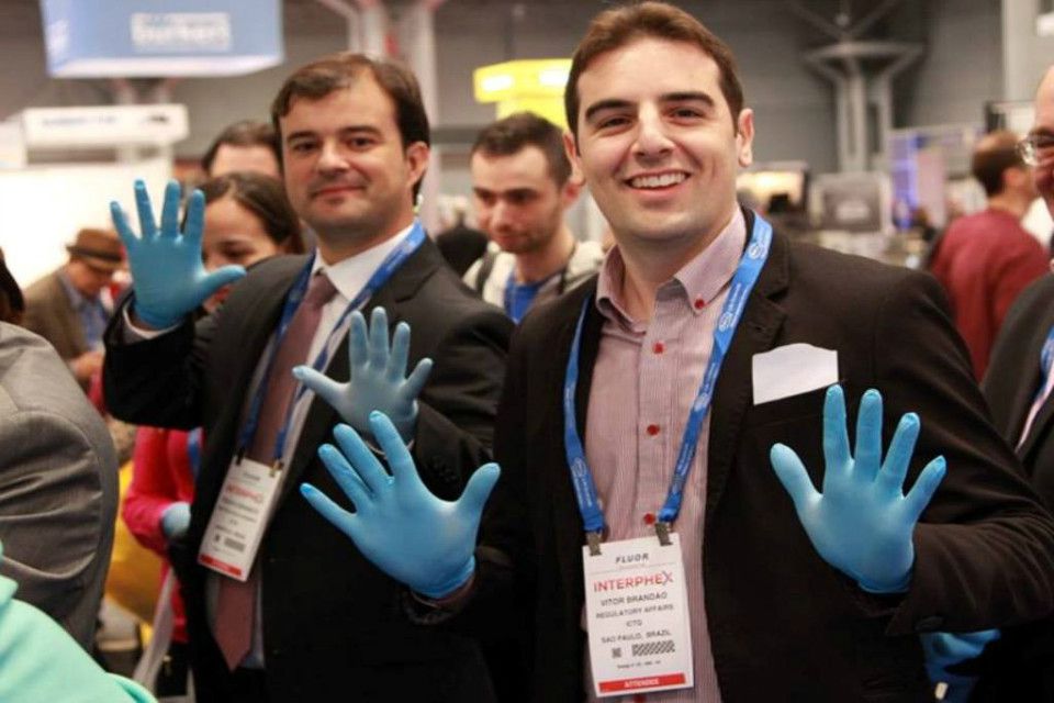 Carreira de sucesso Farmaceutica