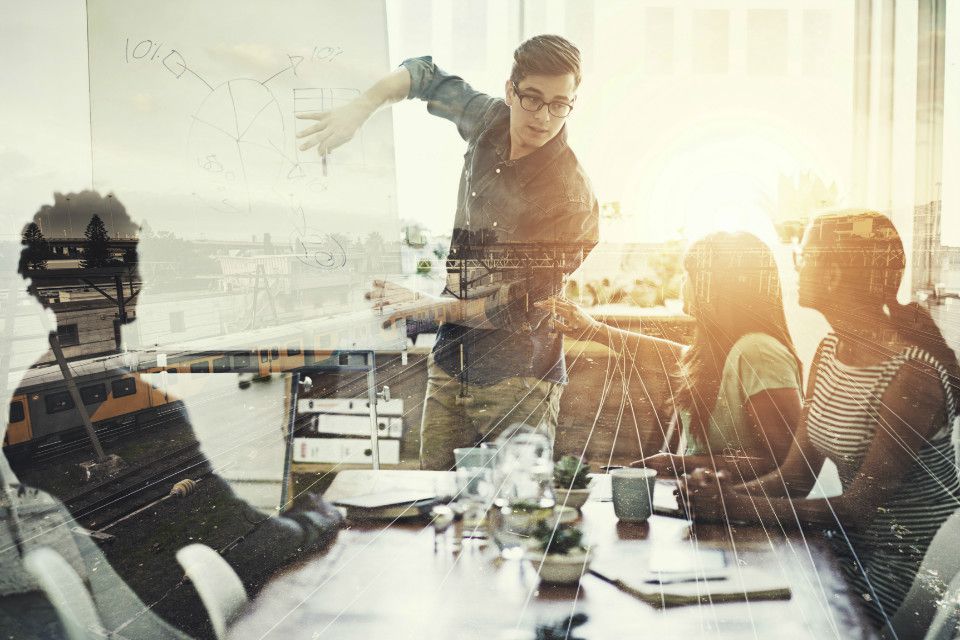 Líder do século XXI