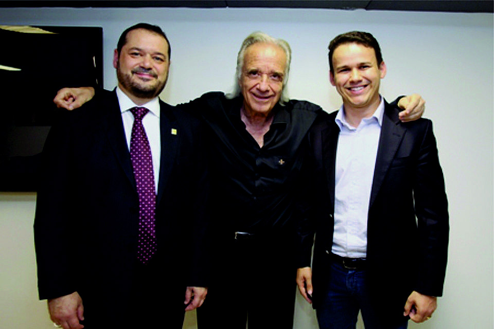 Maestro João Carlos Martins