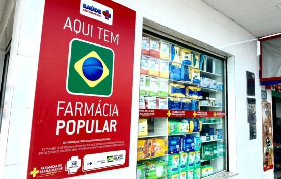 Ministério da Saúde descredencia mais de 9 mil farmácias do Programa Farmácia Popular e reforça combate a fraudes