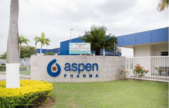 Aspen Pharma acelera investimentos com aquisições