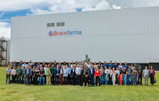 Escopolamina no Brasil marca virada histórica e coloca Anápolis no mapa global da produção farmacêutica
