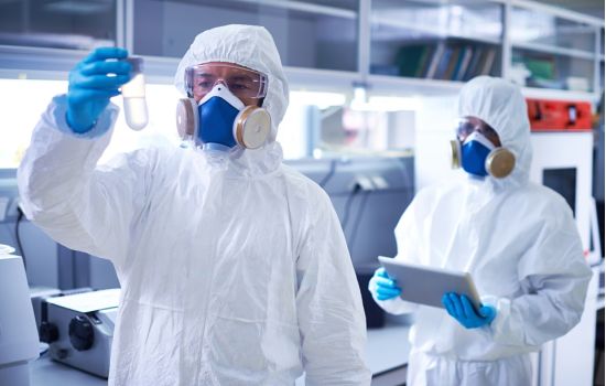Validação do processo de sanitização em salas limpas na Indústria Farmacêutica