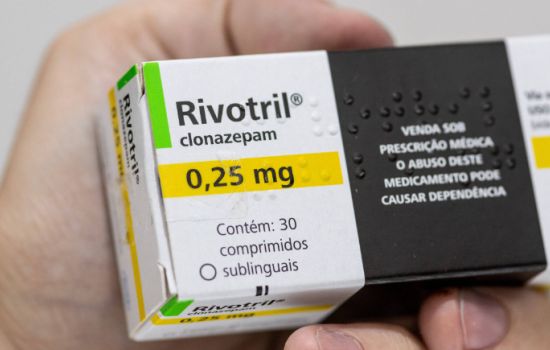 Falta de Rivotril em gotas e sublingual atinge farmácias brasileiras