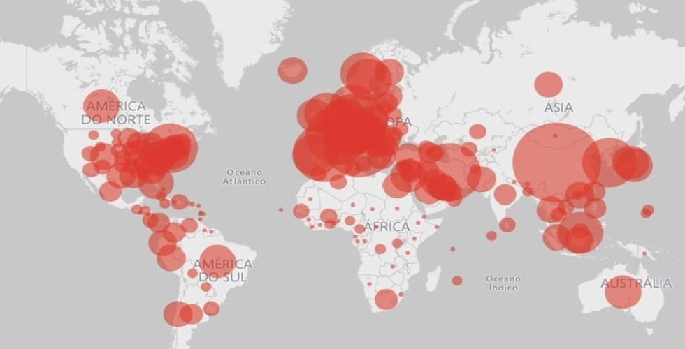 Glossário do Coronavírus: entenda os termos que explicam a pandemia