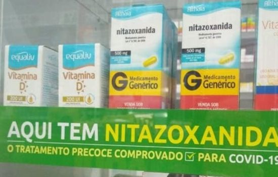 Covid-19: Ministério Público investiga farmácia após propaganda enganosa com medicamento