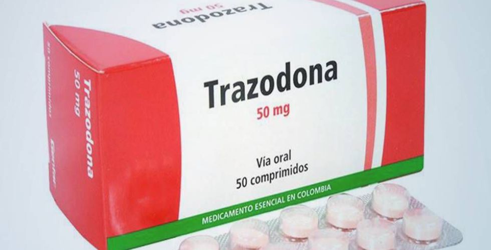 Alerta: Anvisa determina recolhimento de lote do cloridrato de trazodona