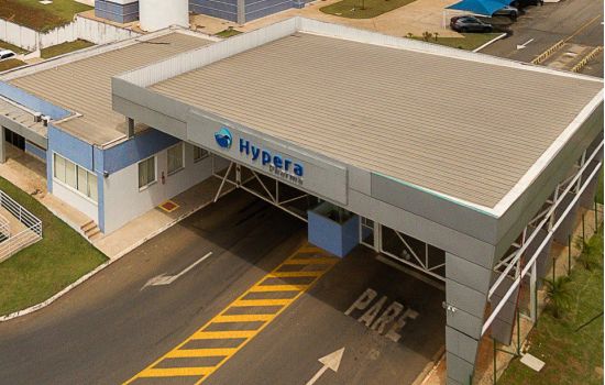 Hypera finaliza venda de centro de distribuição em Goiânia por R$ 231,4 milhões