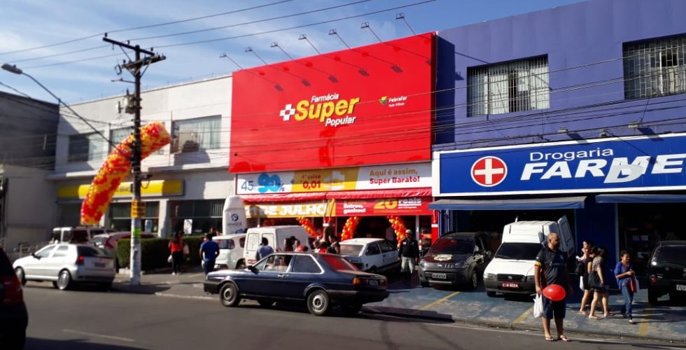 Como é trabalhar na Super Popular