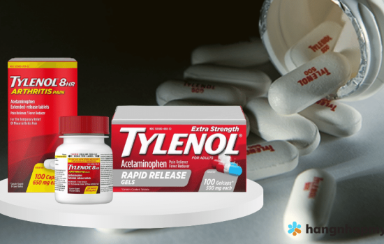 Kimberly-Clark compra dona do Tylenol e Listerine em acordo histórico de US$ 40 bilhões