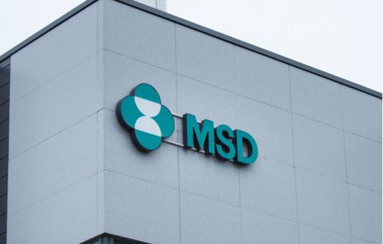 Lucro da MSD sobe 12% no trimestre
