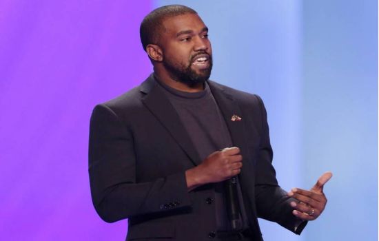 Kanye West diz que vacina para Covid-19 será a marca da besta
