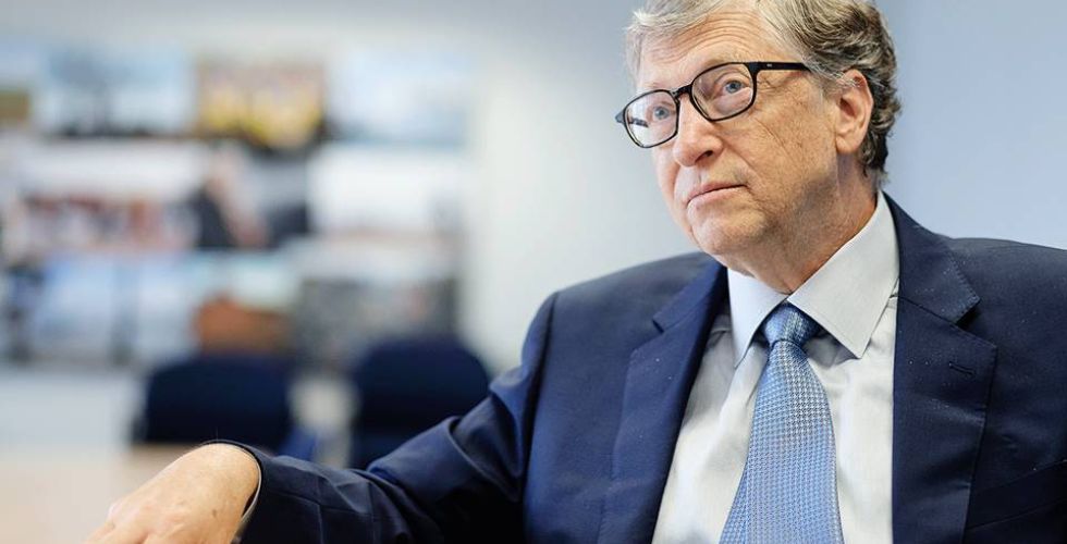 Empresa financiada por Bill Gates pode revolucionar o desenvolvimento farmacêutico