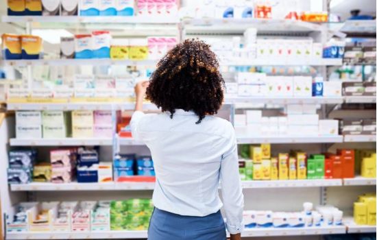 O cliente não entra na farmácia, e quando entra não compra. O que fazer?